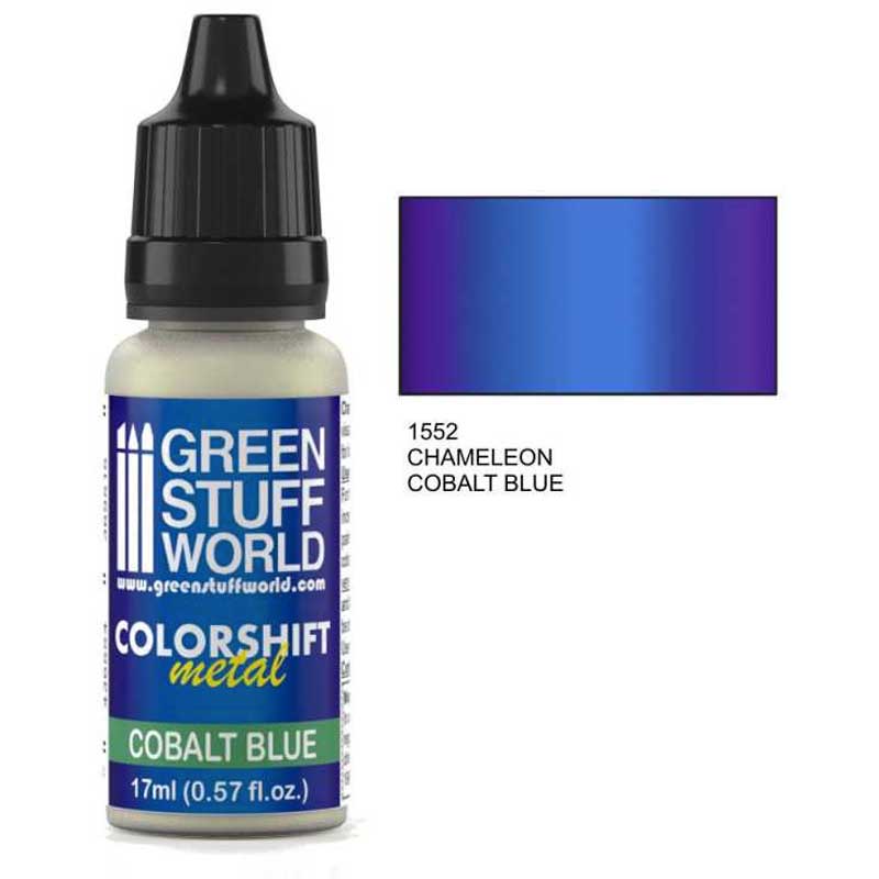 Green Stuff World - Chameleon Cobalt Blue (17ml)