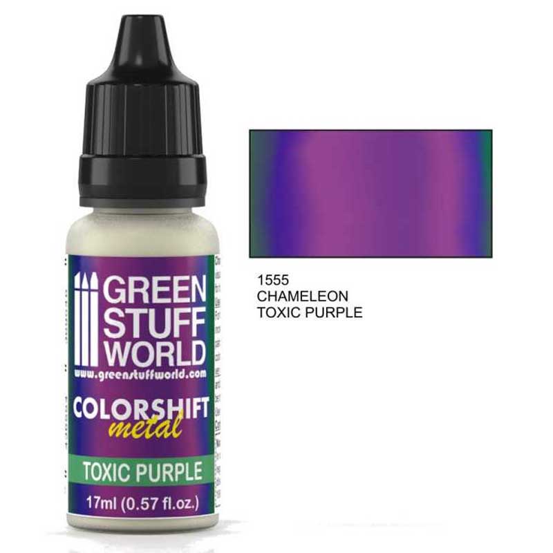 Green Stuff World - Chameleon Toxic Purple (17ml)