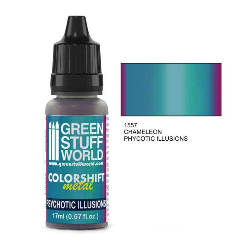 Green Stuff World - Chameleon Psychotic Illusions (17ml)