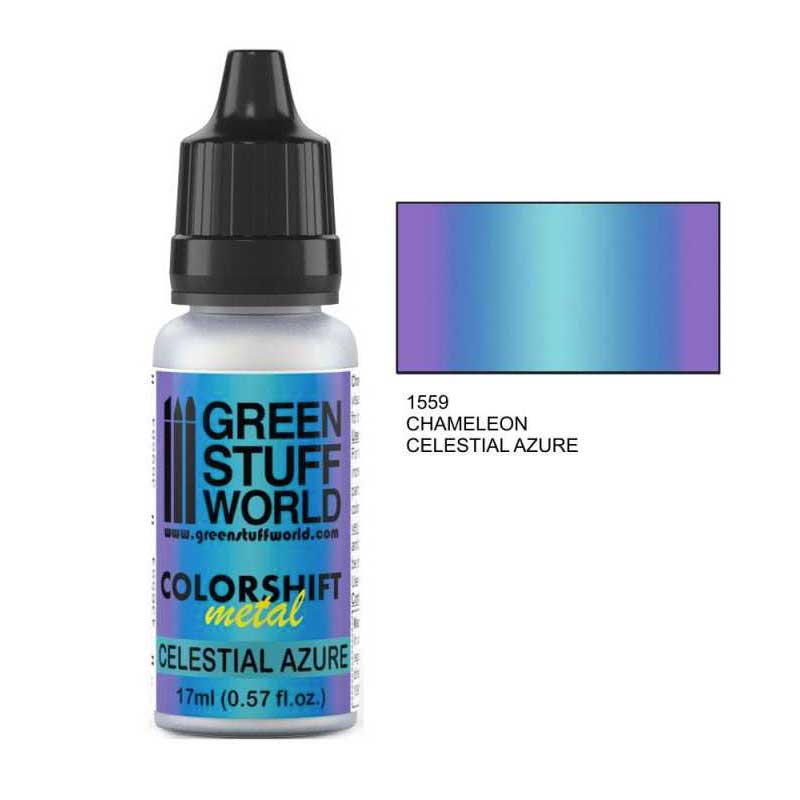Green Stuff World - Chameleon Celestial Azure (17ml)
