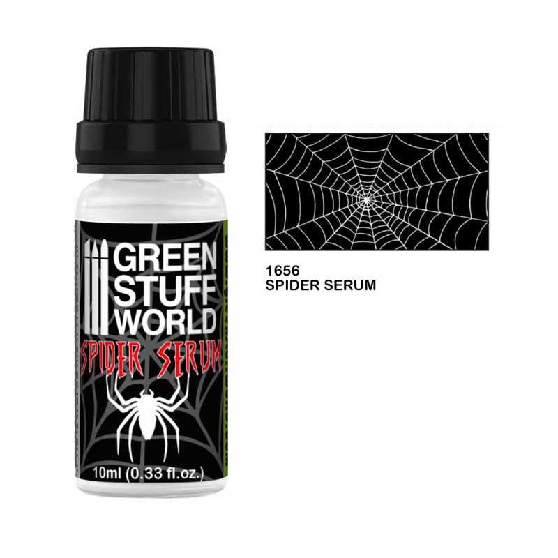 Green Stuff World - Spider Serum (10ml)