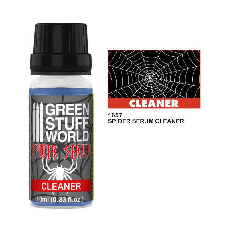 Green Stuff World - Spider Serum Cleaner (10ml)
