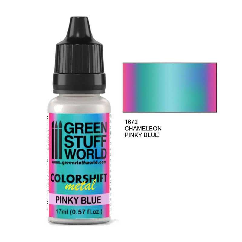 Green Stuff World - Chameleon Pinky Blue (17ml)