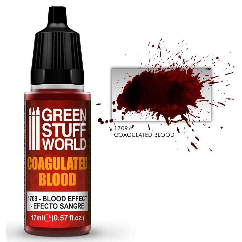 Green Stuff World - Coagulated Blood (17ml)