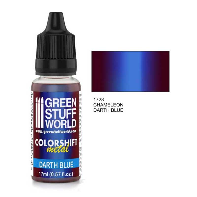 Green Stuff World - Chameleon Darth Blue (17ml)