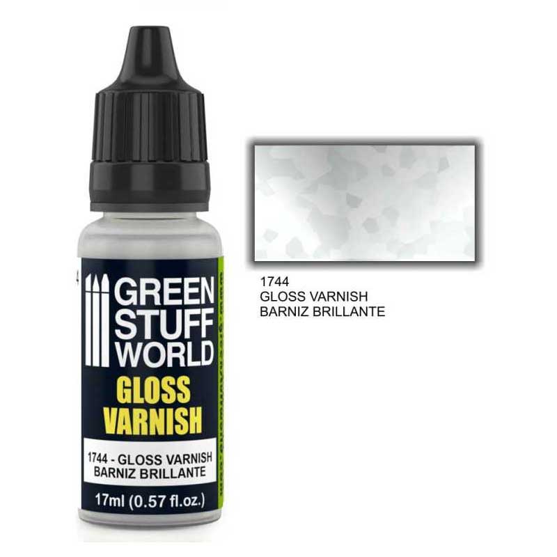 Green Stuff World - Gloss Varnish (17ml)