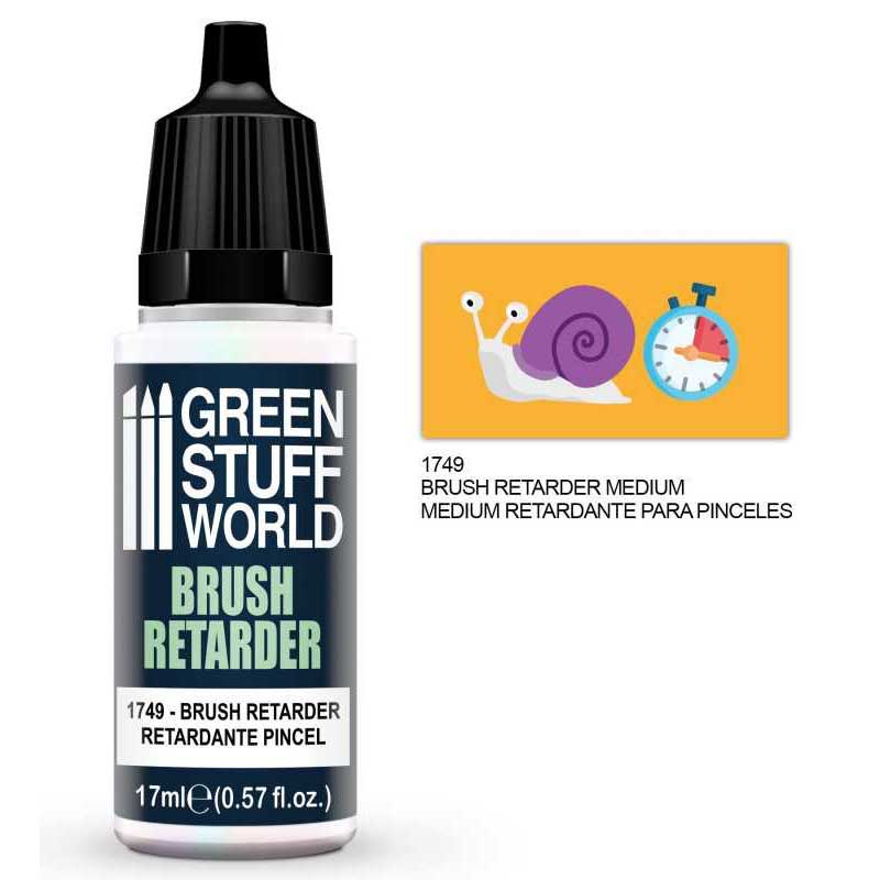 Green Stuff World - Brush Retarder (17ml)