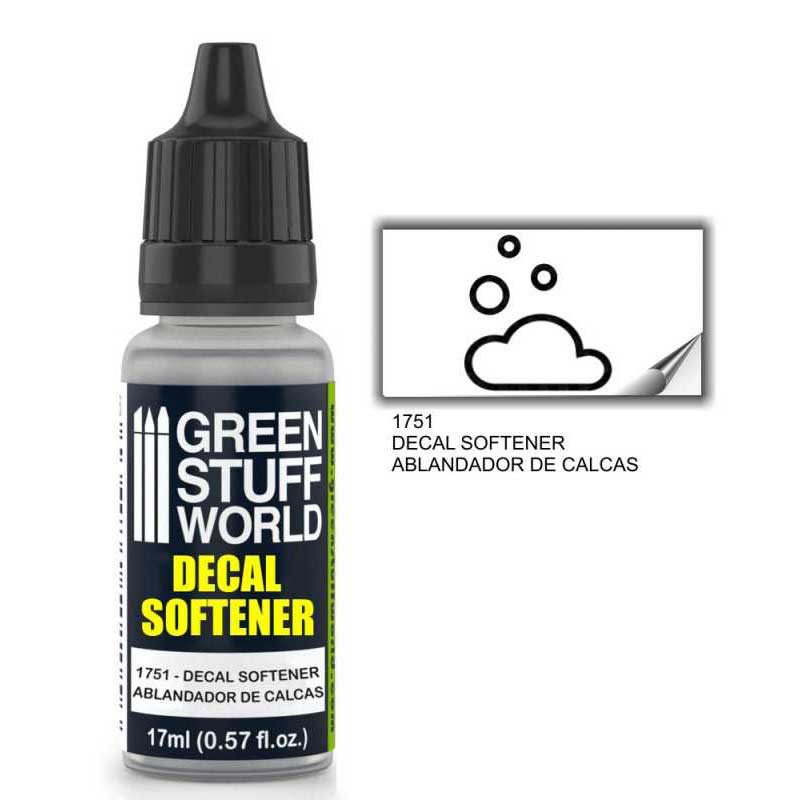 Green Stuff World - Decal Softener (17ml)
