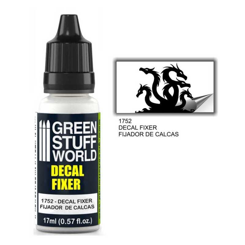 Green Stuff World - Decal Fixer (17ml)