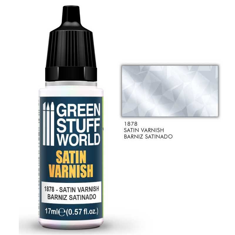 Green Stuff World - Satin Varnish (17ml)