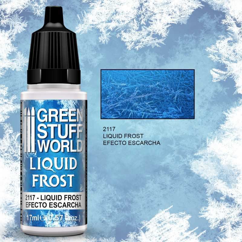 Green Stuff World - Liquid Frost (17ml)