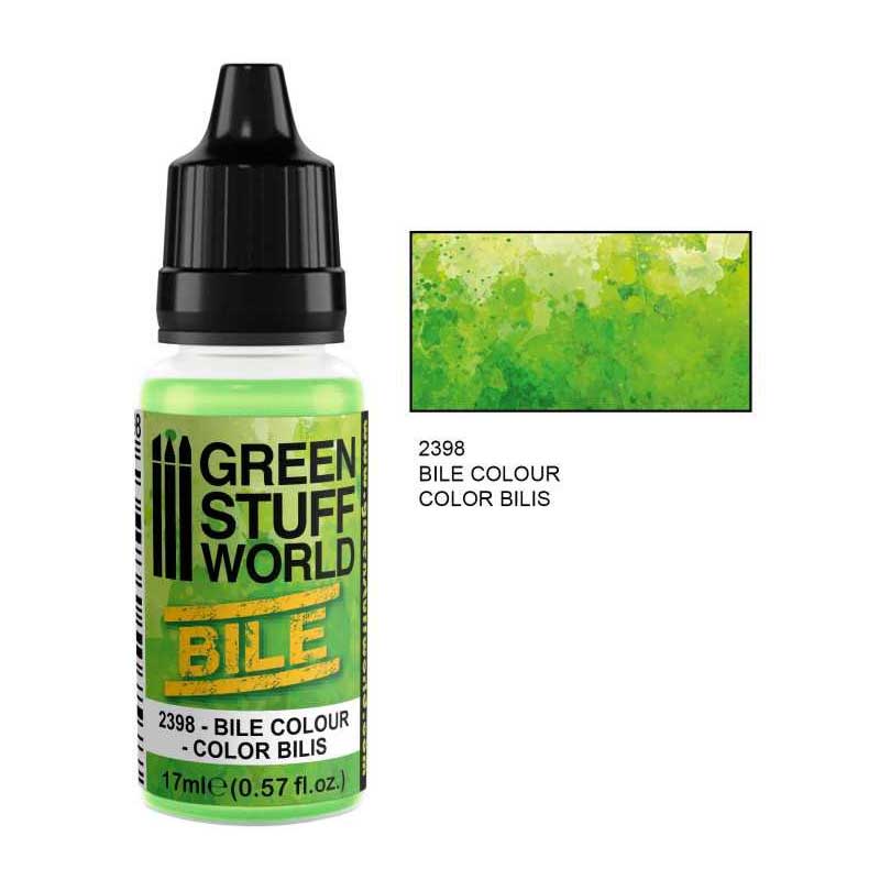 Green Stuff World - Bile Effect (17ml)