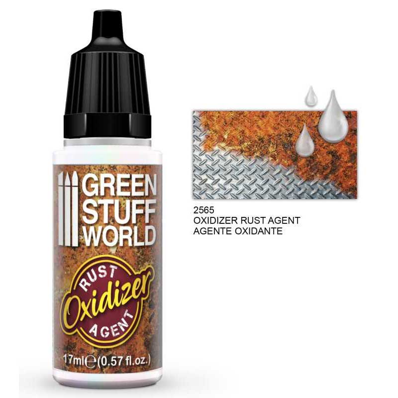 Green Stuff World - Oxidizer (17ml)