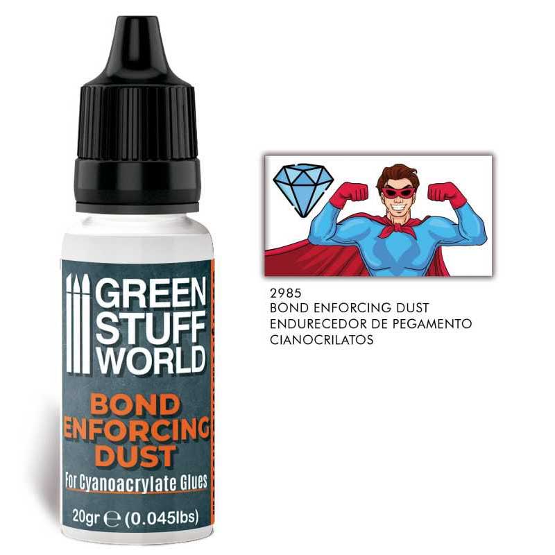Green Stuff World - Bond Enforcing Dust (20g)