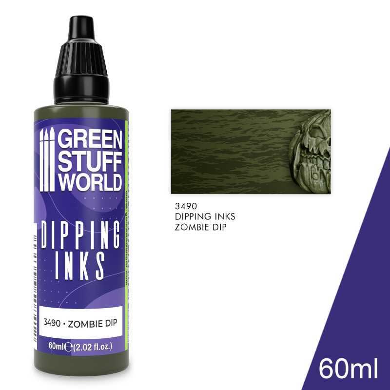 Green Stuff World - Zombie Dip Dipping Ink (60ml)