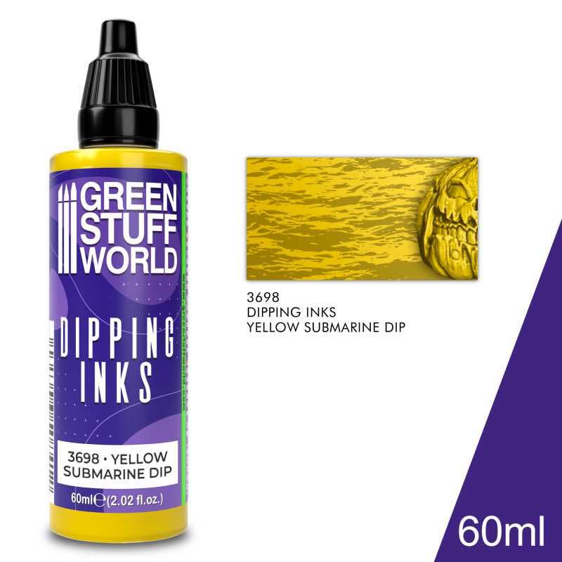 Green Stuff World - Yellow Submarine Dip Dipping Ink (60ml)