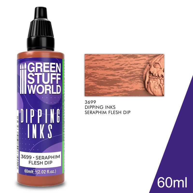 Green Stuff World - Seraphim Flesh Dip Dipping Ink (60ml)