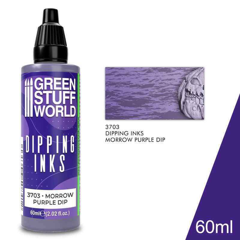 Green Stuff World - Morrow Purple Dip Dipping Ink (60ml)