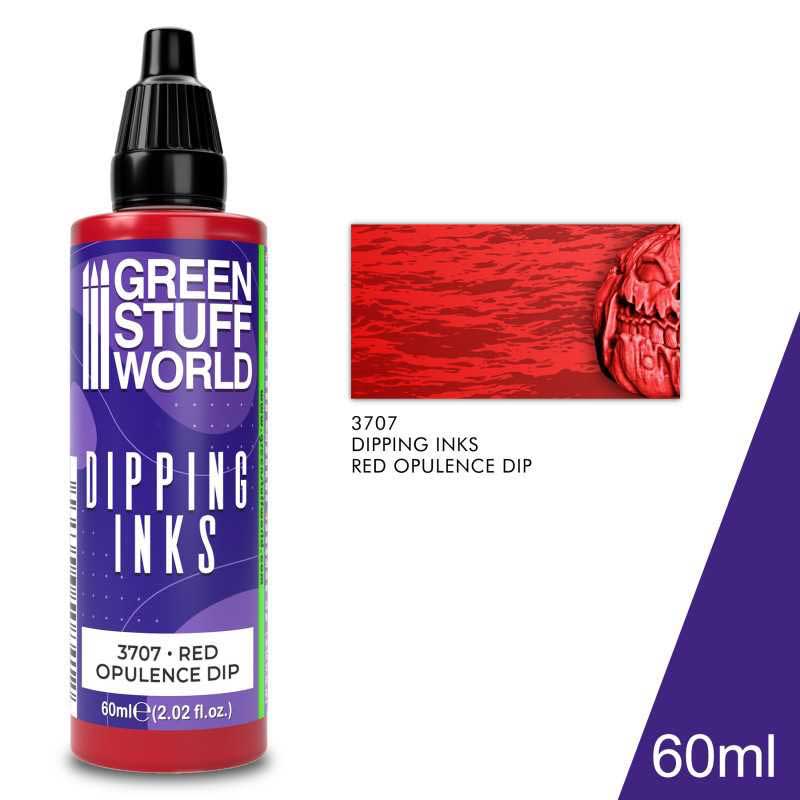 Green Stuff World - Red Opulence Dip Dipping Ink (60ml)