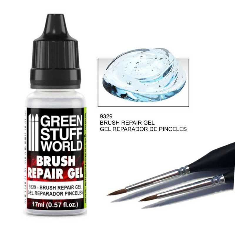 Green Stuff World - Brush Repair Gel (17ml)
