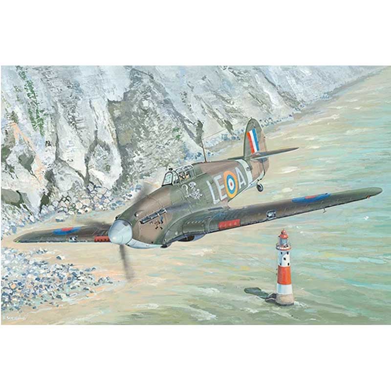 1/48 Hurricane Mk. I Hobbyboss 81777