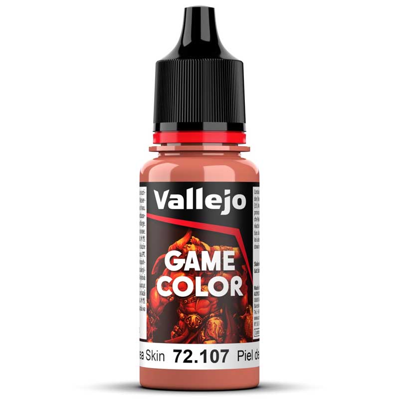 Vallejo Game Color Anthea Skin (18ml) (18ml) 72.107