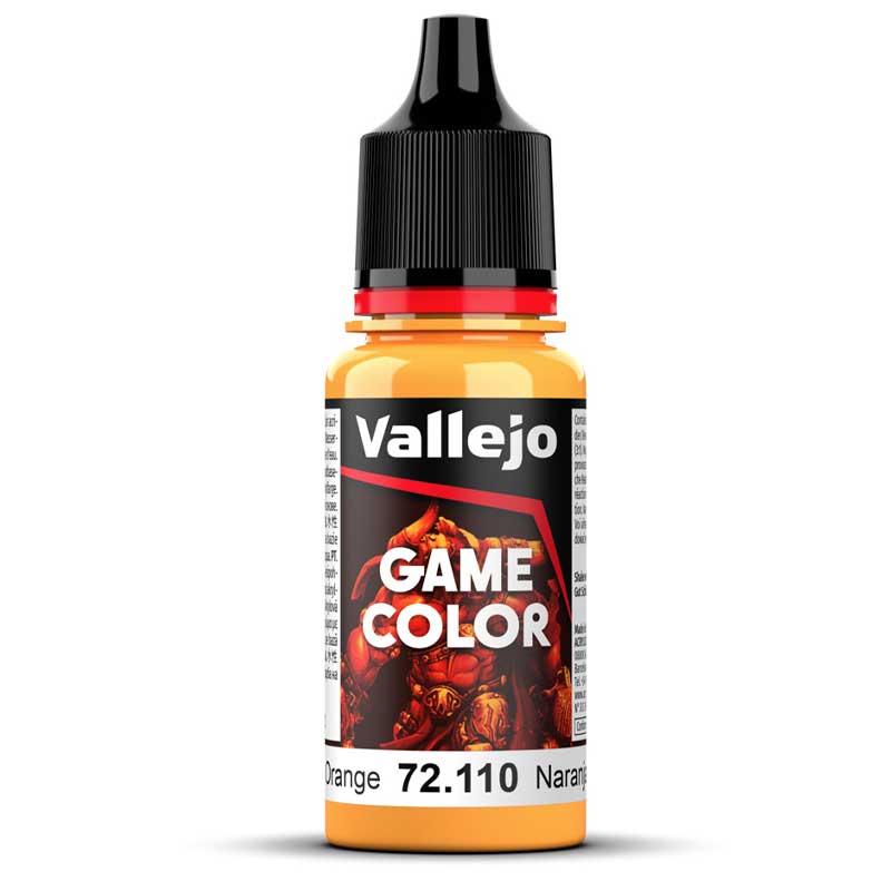 Vallejo Game Color Sunset Orange (18ml) 72.110