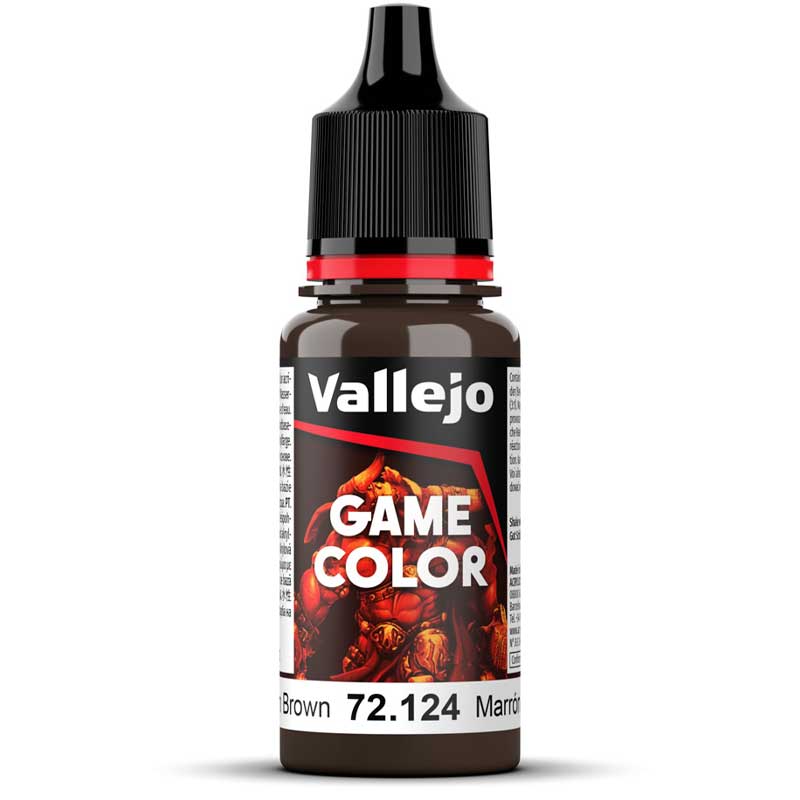 Vallejo Game Color Gorgon Brown (18ml) 72.124
