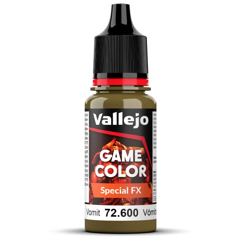 Vallejo Special FX -  Vomit (18ml) 72.600