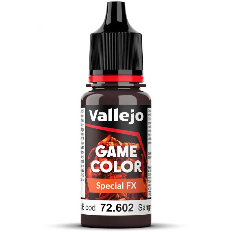 Vallejo Special FX -  Thick Blood (18ml) 72.602