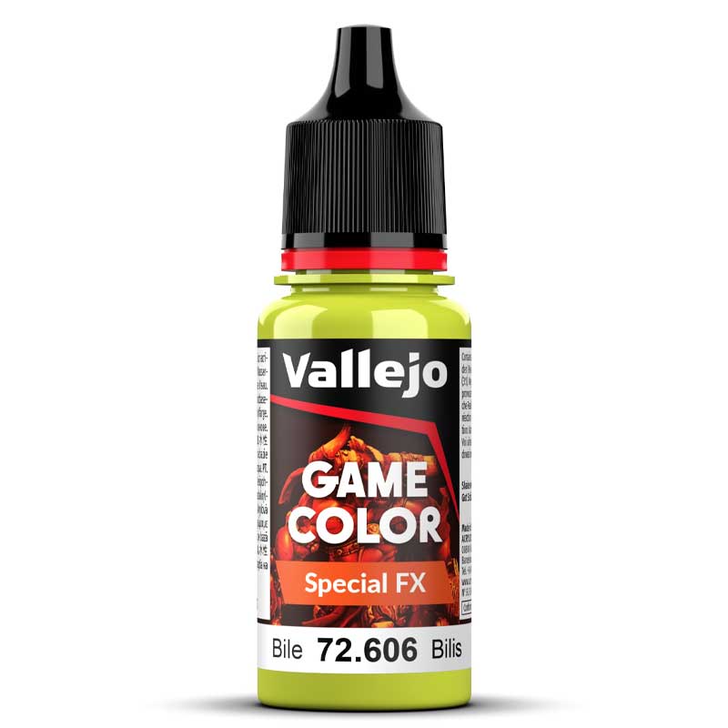 Vallejo Special FX -  Bile (18ml) 72.606