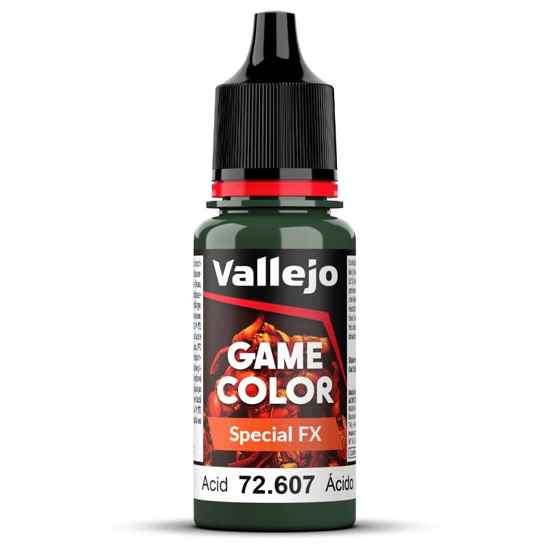 Vallejo Special FX -  Acid (18ml) 72.607
