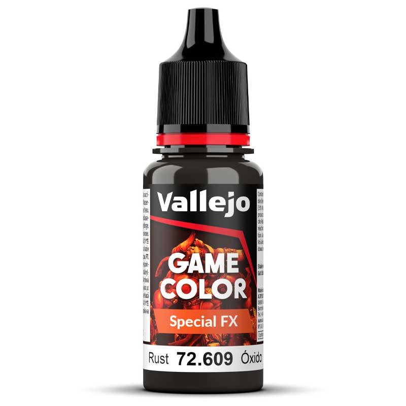 Vallejo Special FX -  Rust (18ml) 72.609