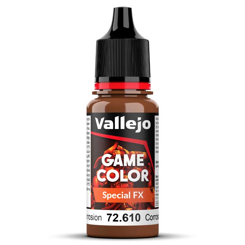 Vallejo Special FX -  Galvanic Corrosion (18ml) 72.610