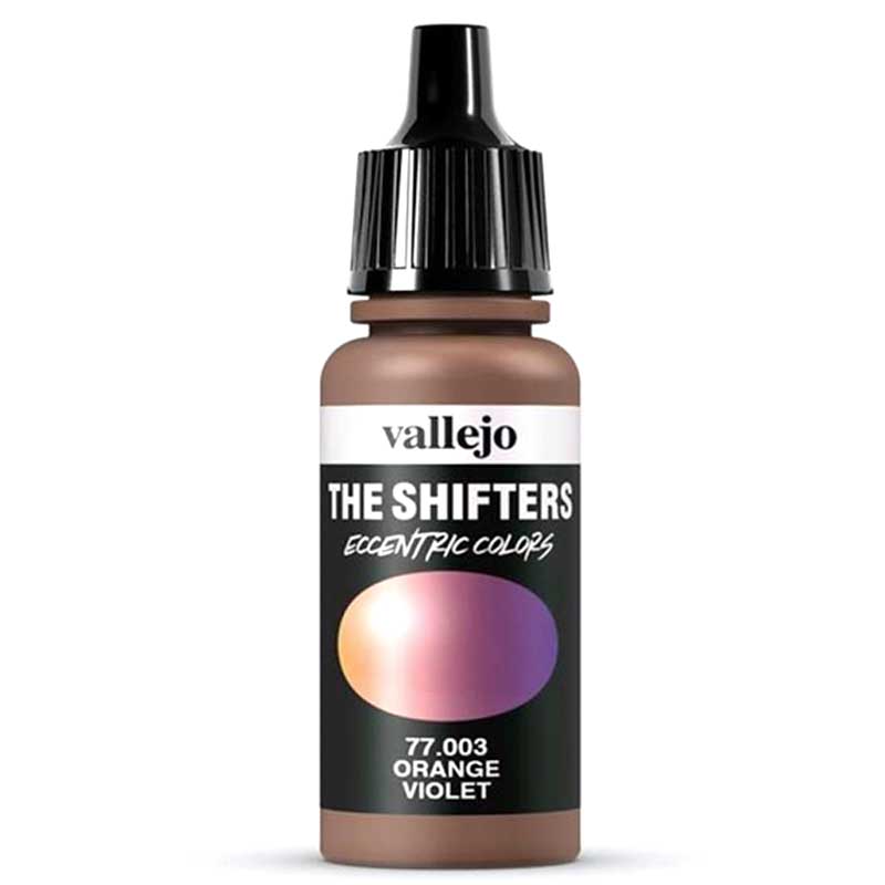 Vallejo Eccentric Colors Orange Violet (17ml) 77.003