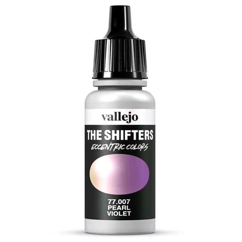 Vallejo Eccentric Colors Pearl Violet (17ml) 77.007