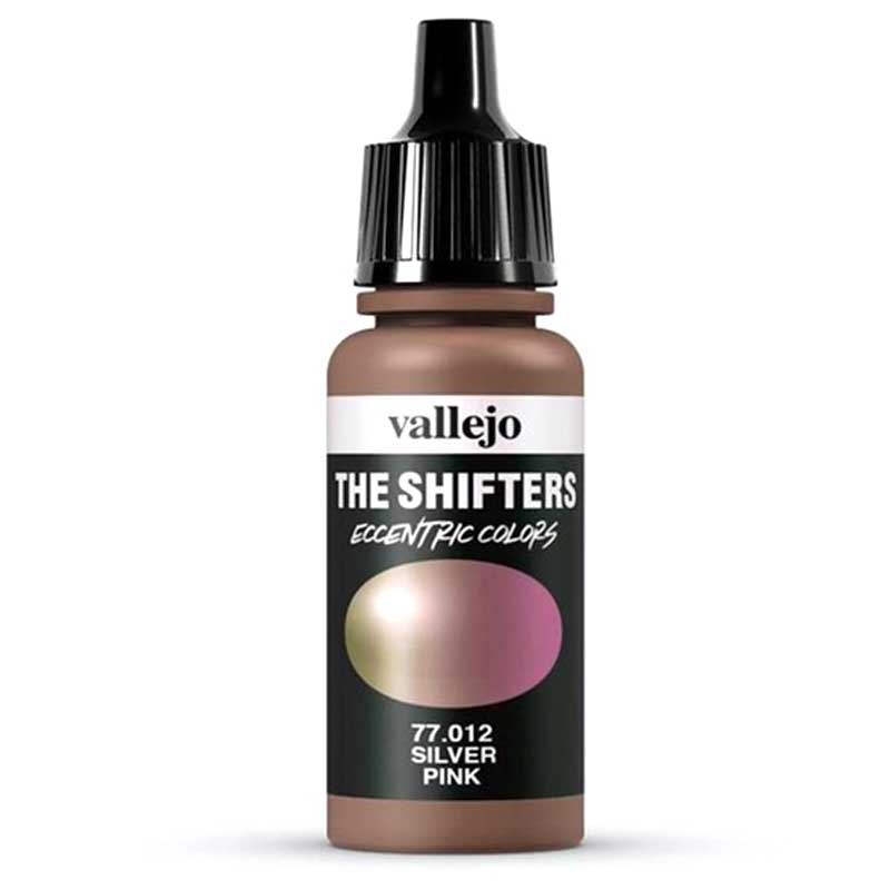 Vallejo Eccentric Colors Silver Pink (17ml) 77.012