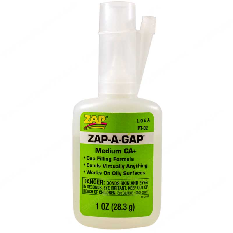 Zap Zap-a-Gap CA+ (1oz) PT02