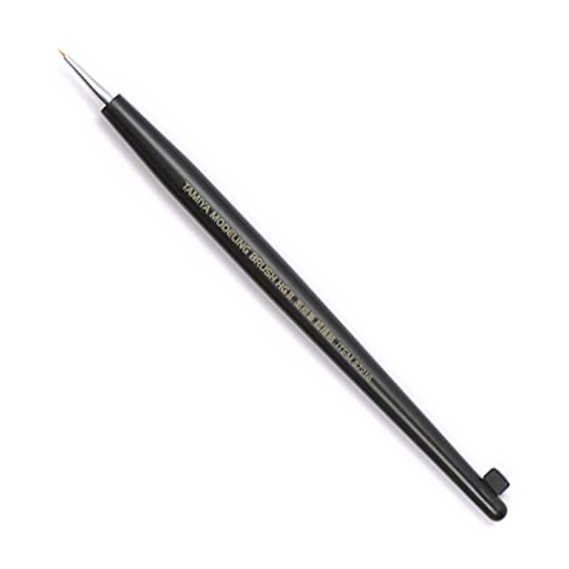Tamiya Modeling Brush HG II Pointed Brush (Ultra Fine) 87216