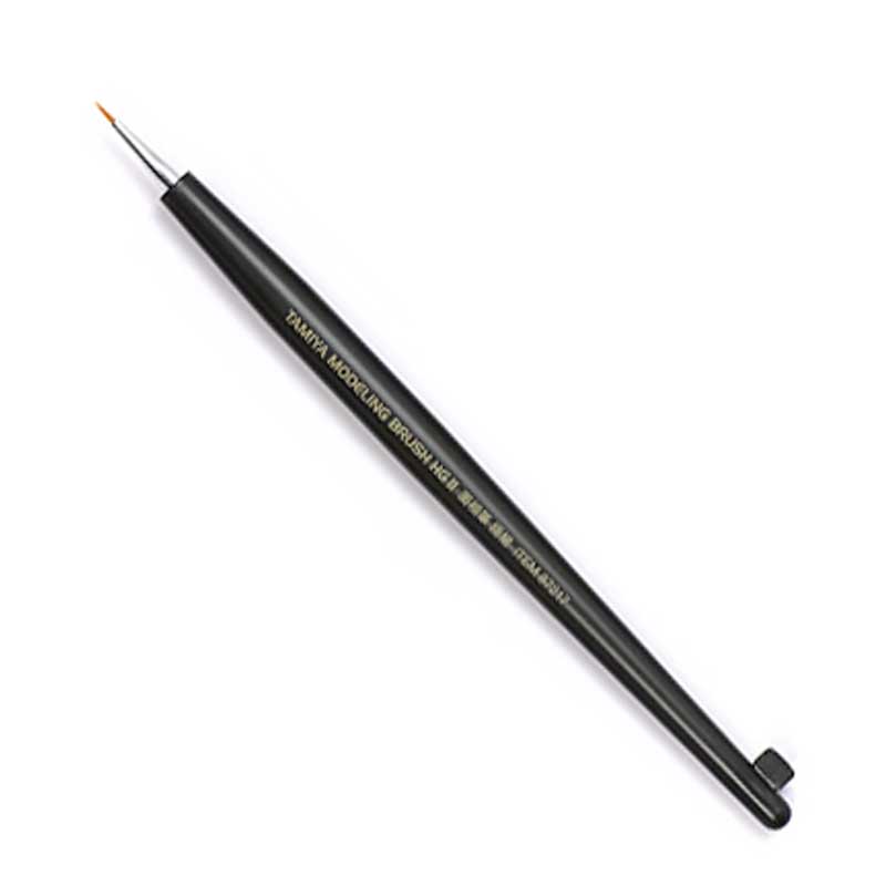 Tamiya Modeling Brush HG II Pointed Brush (Extra Fine) 87217