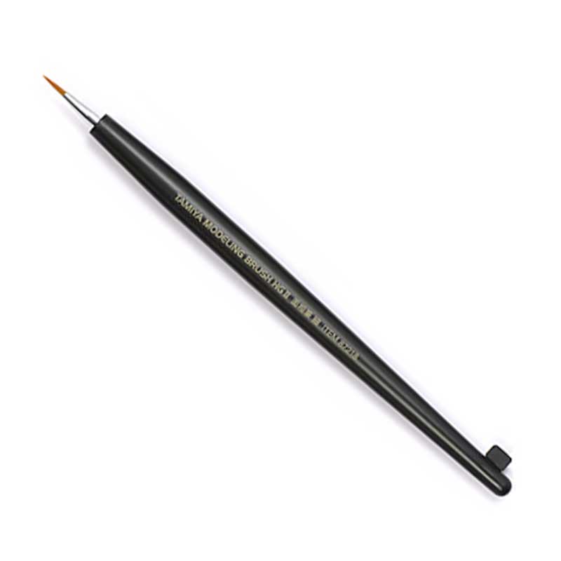Tamiya Modeling Brush HG II Pointed Brush (Fine) 87218