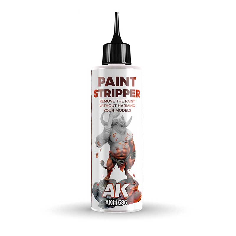 AK Interactive Paint Stipper (250ml) AK-11586