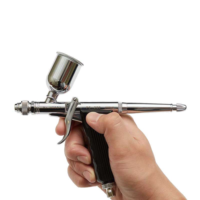 Mr Hobby - Mr Hobby Pistol Grip PS-290G | PS-290G