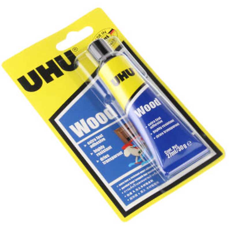 27ml Wood Adhesive 37585 UHU