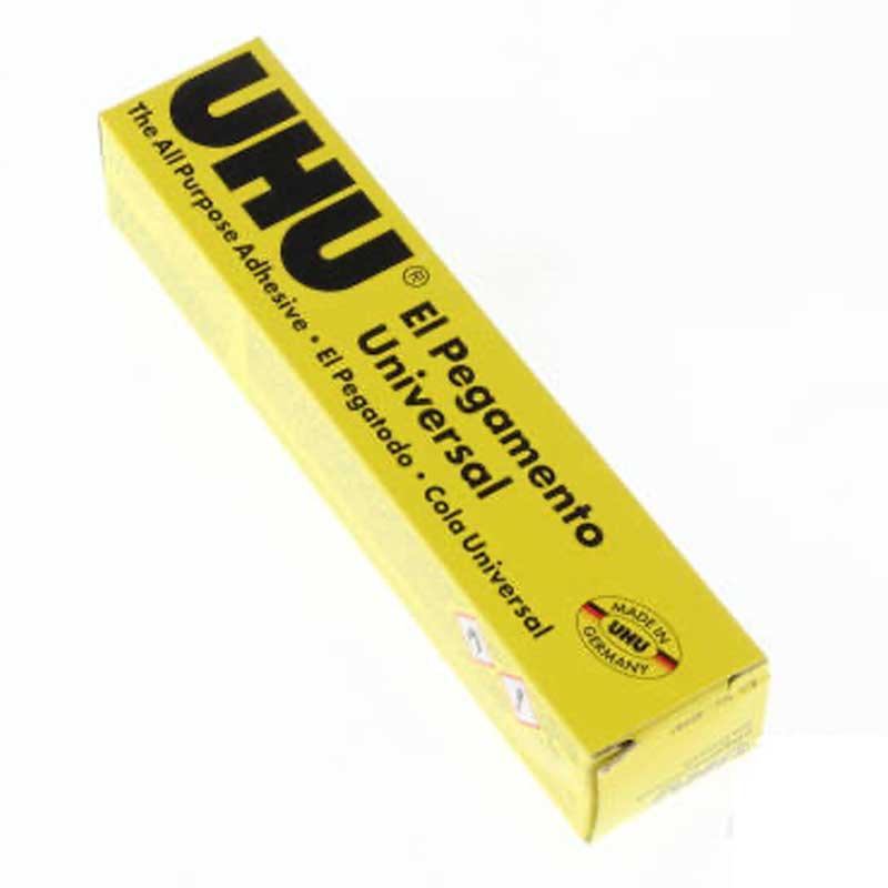 60ml All Purpose Adhesive UHU 40981