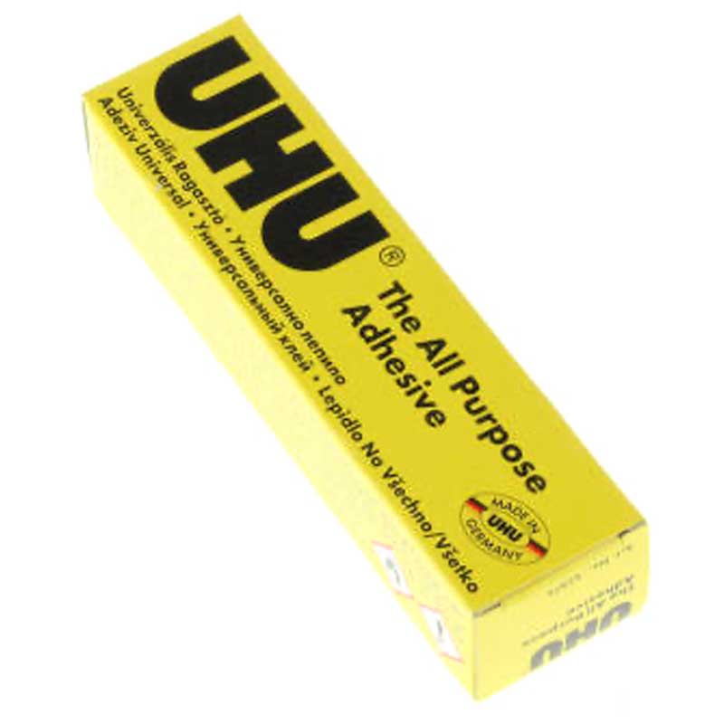 35ml All Purpose Adhesive UHU 42875