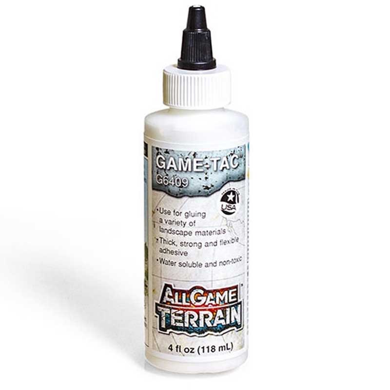 Woodland Scenics Game-Tac G6409