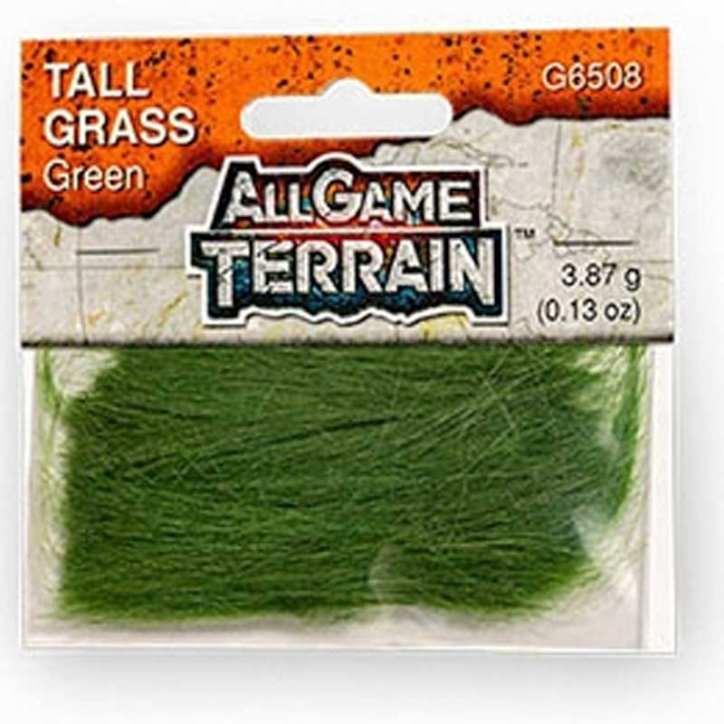 Woodland Scenics Green Tall Grass G6508
