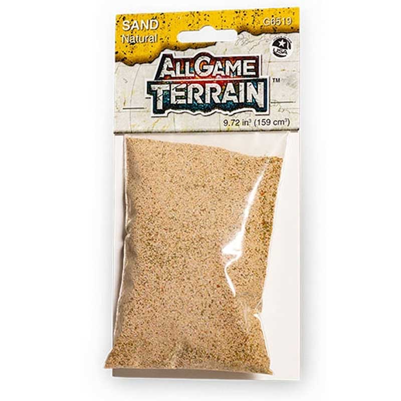 Woodland Scenics Natural Blend Sand G6519