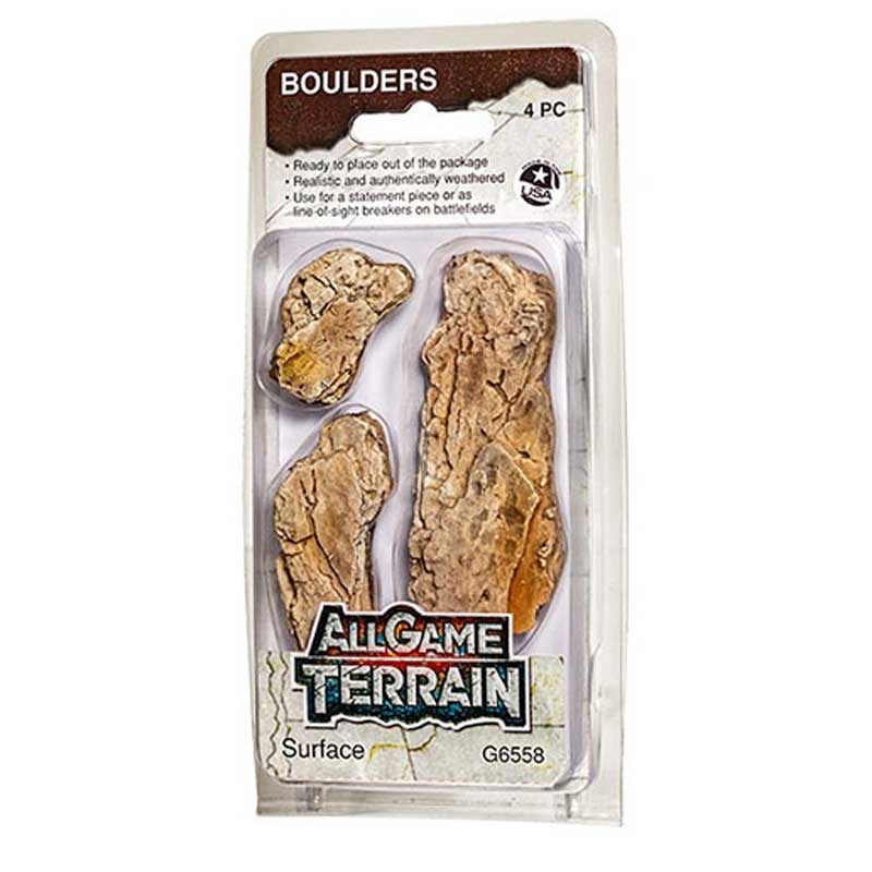 Woodland Scenics Surface Boulders G6558